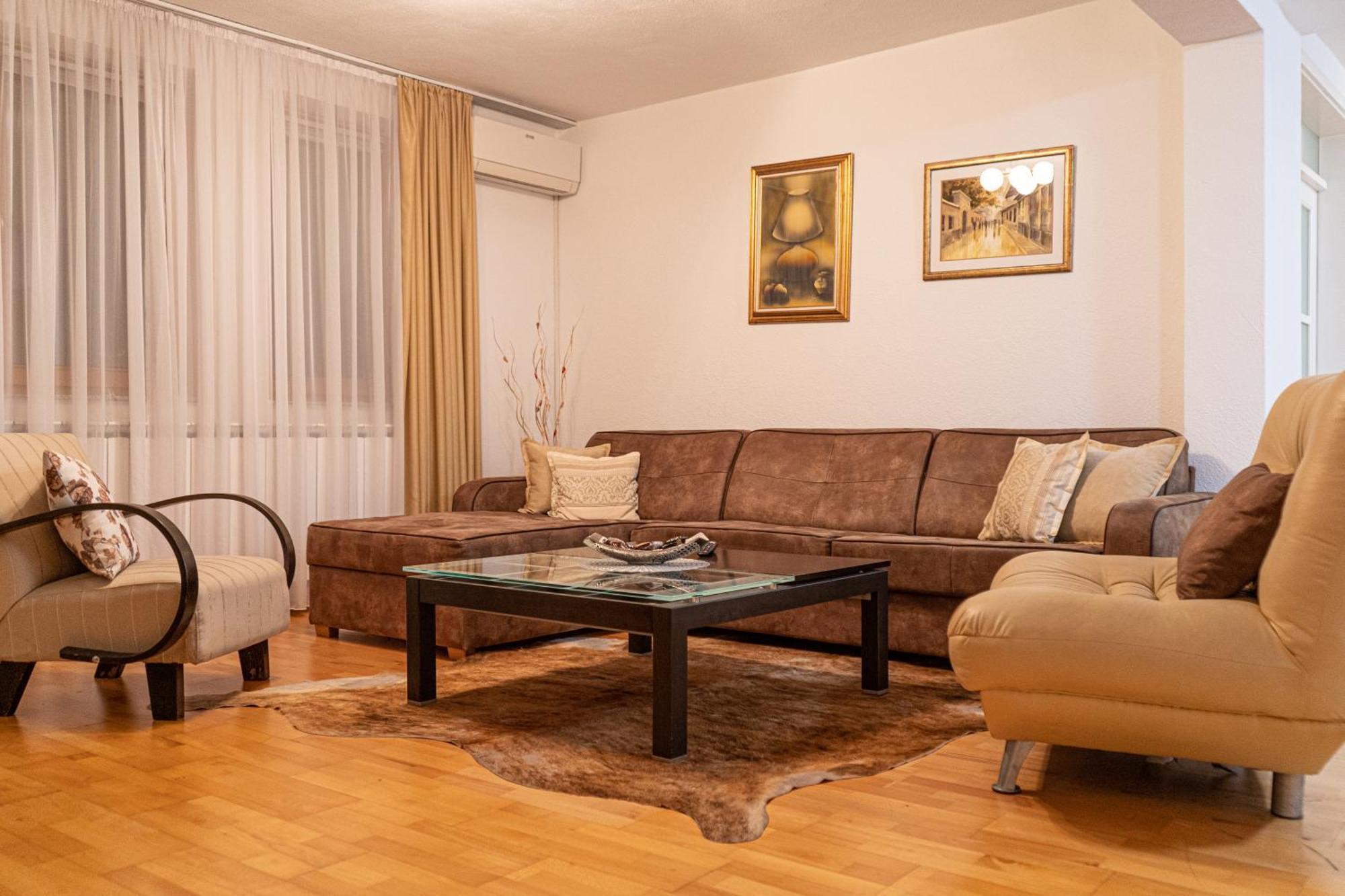 Sarajevo Hills Apartment Exteriör bild