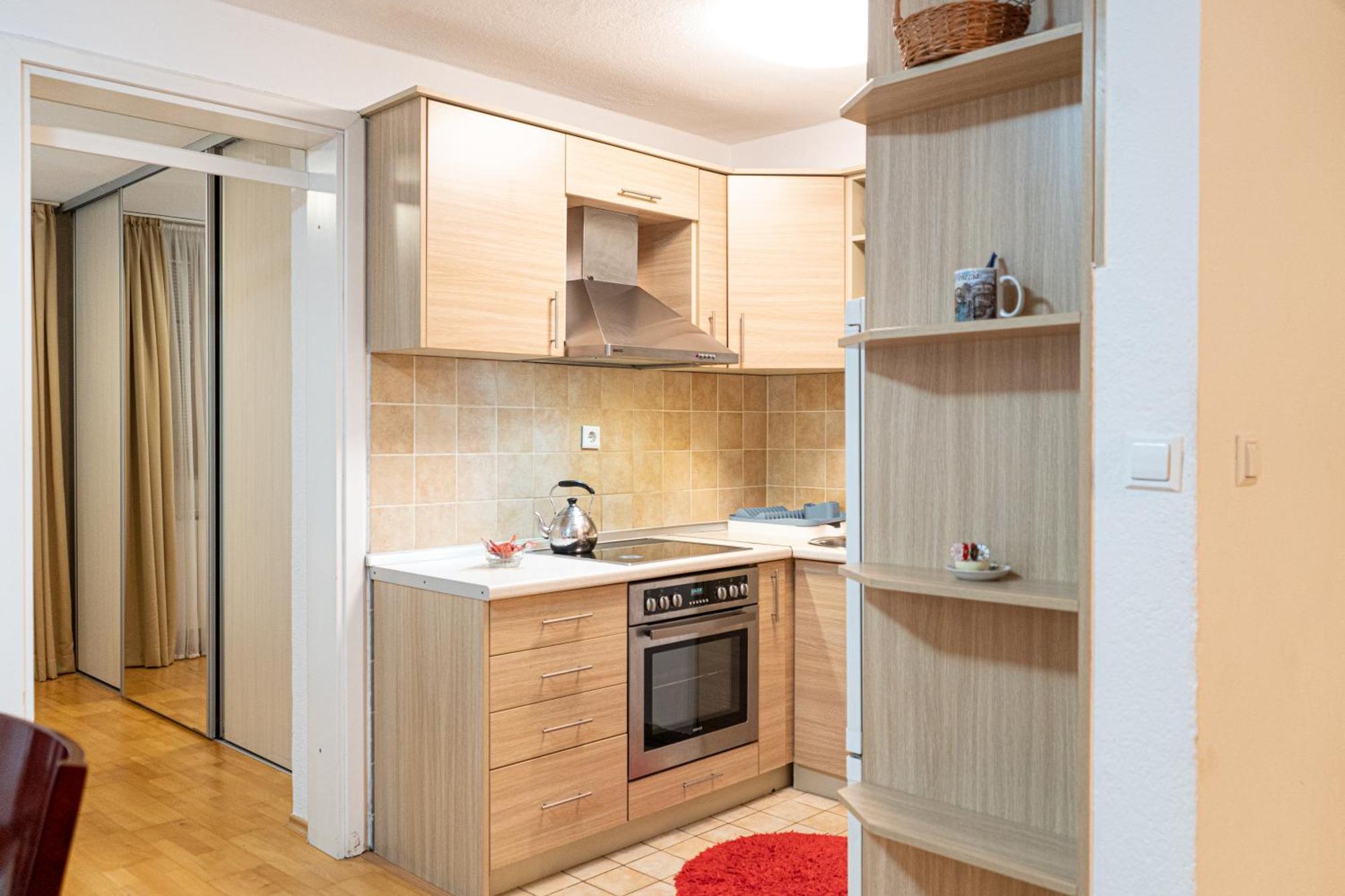 Sarajevo Hills Apartment Exteriör bild