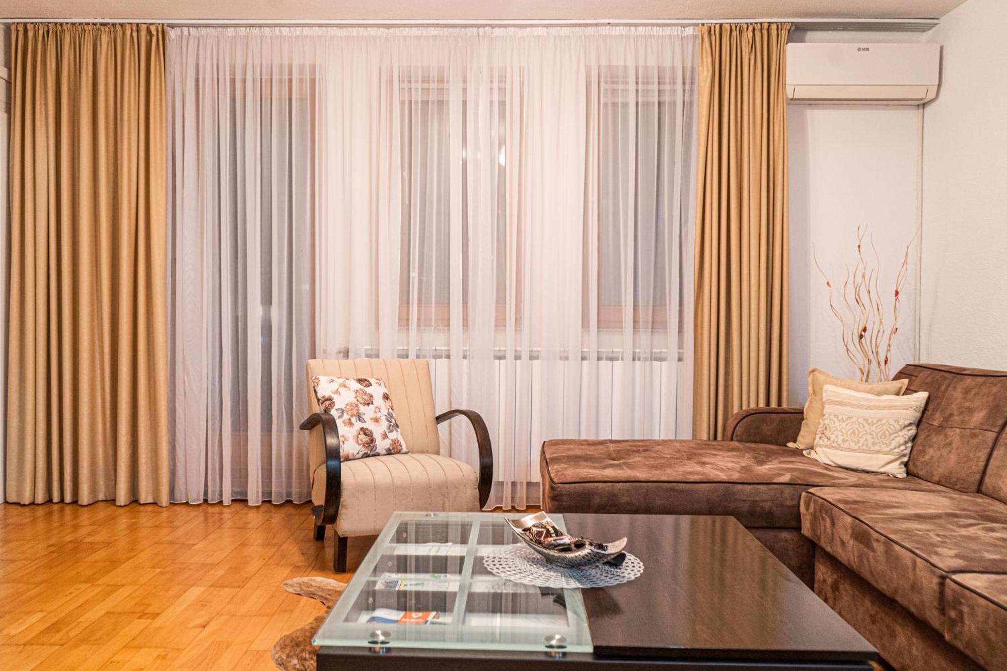 Sarajevo Hills Apartment Exteriör bild