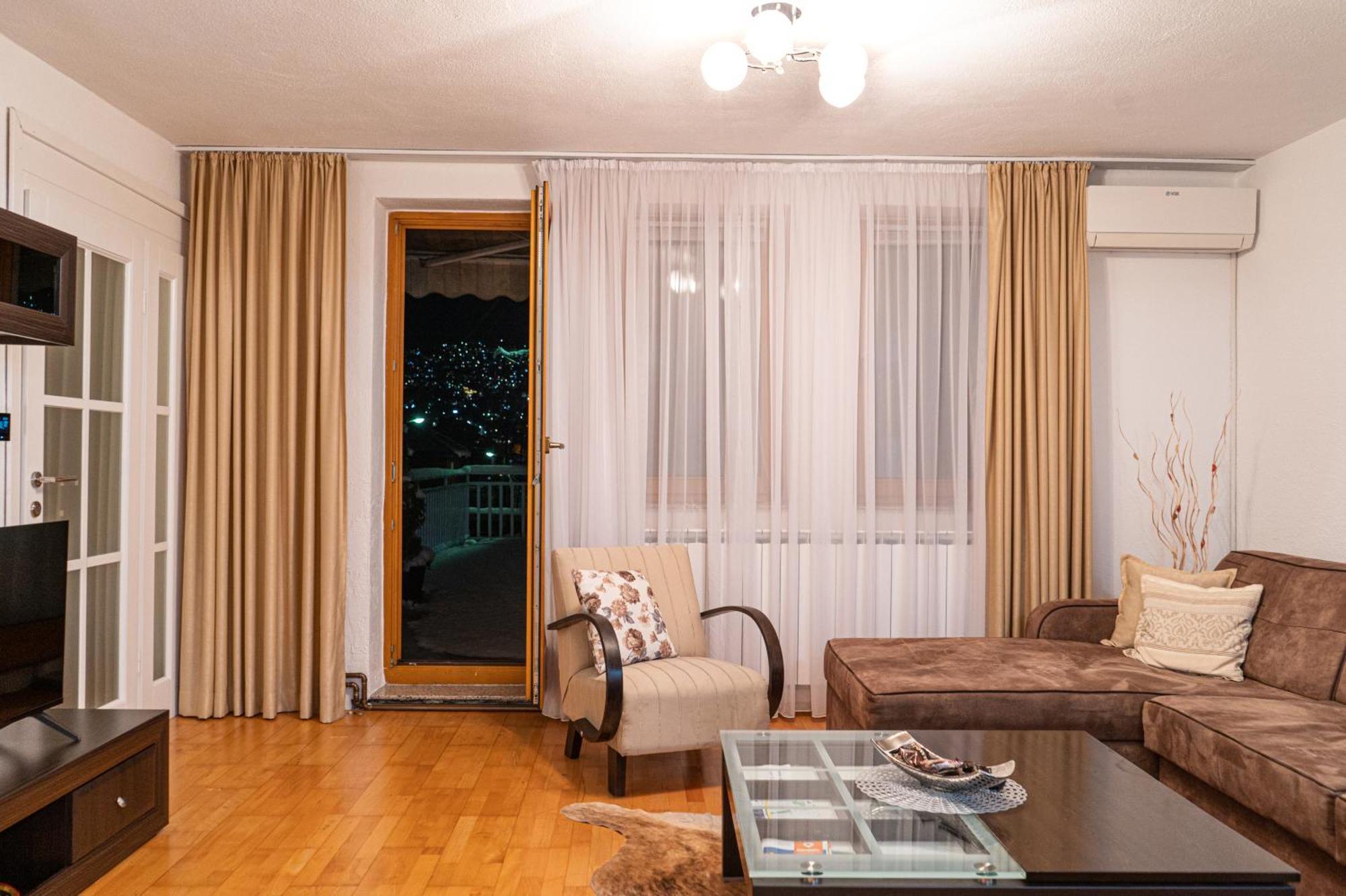 Sarajevo Hills Apartment Exteriör bild