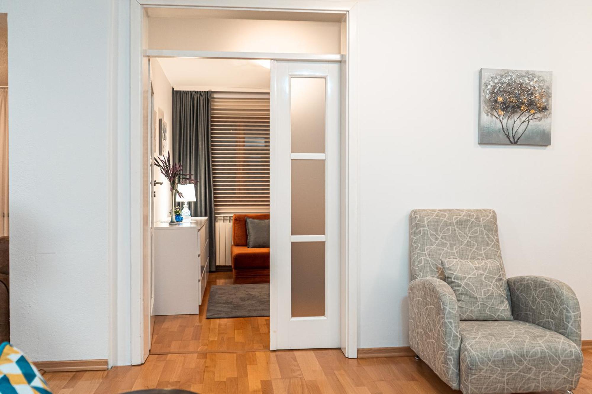 Sarajevo Hills Apartment Exteriör bild