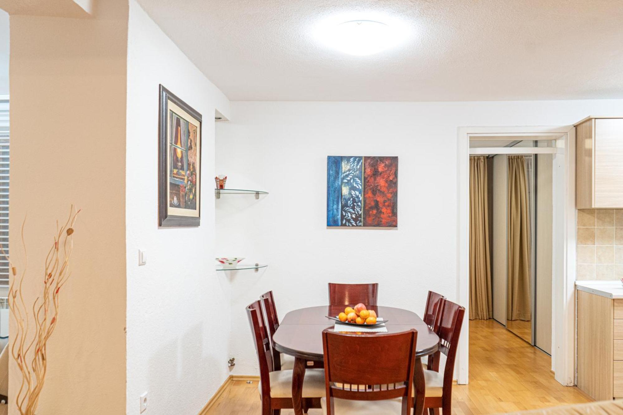 Sarajevo Hills Apartment Exteriör bild