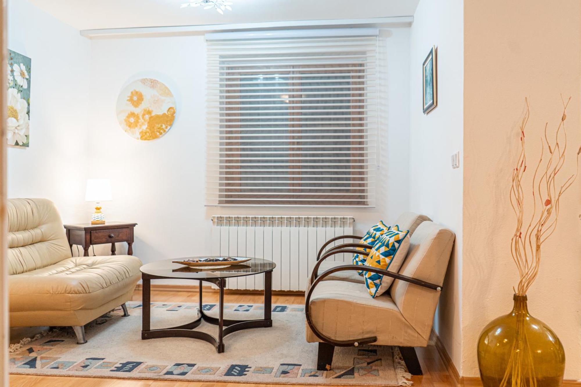 Sarajevo Hills Apartment Exteriör bild