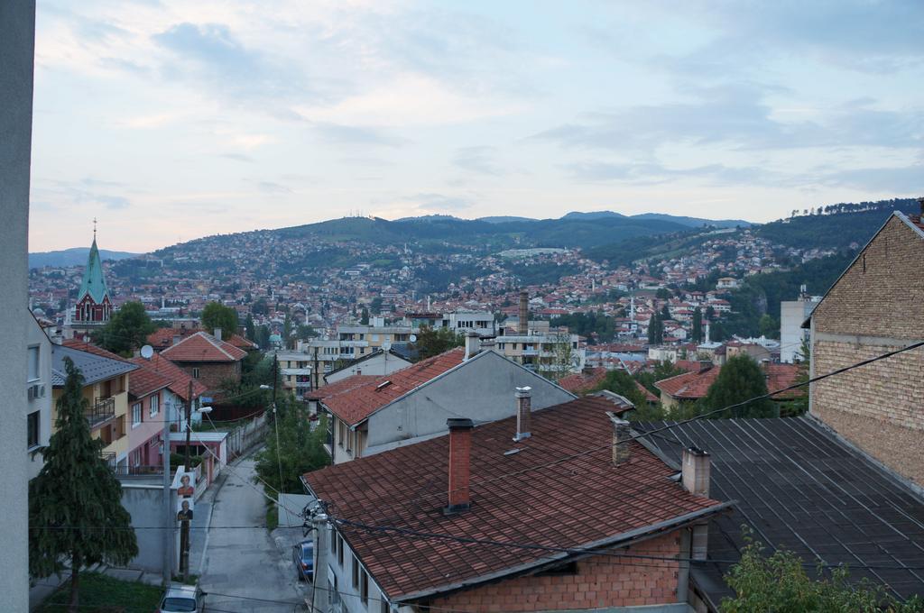 Sarajevo Hills Apartment Exteriör bild